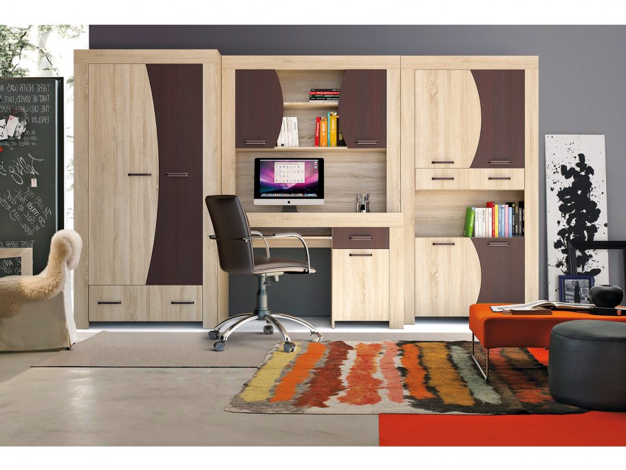 Модульная стенка Сигма