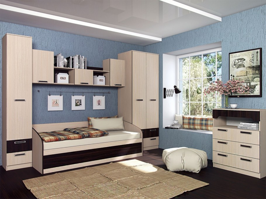 Стенка для подростка