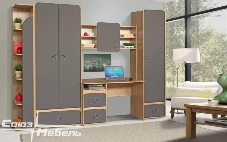 Стенка Зодиак (БТС)