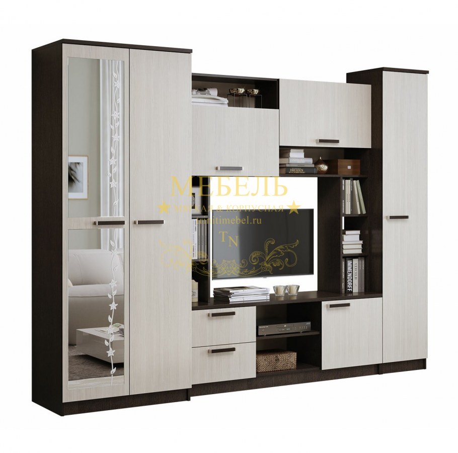 Стенка Бруно 1