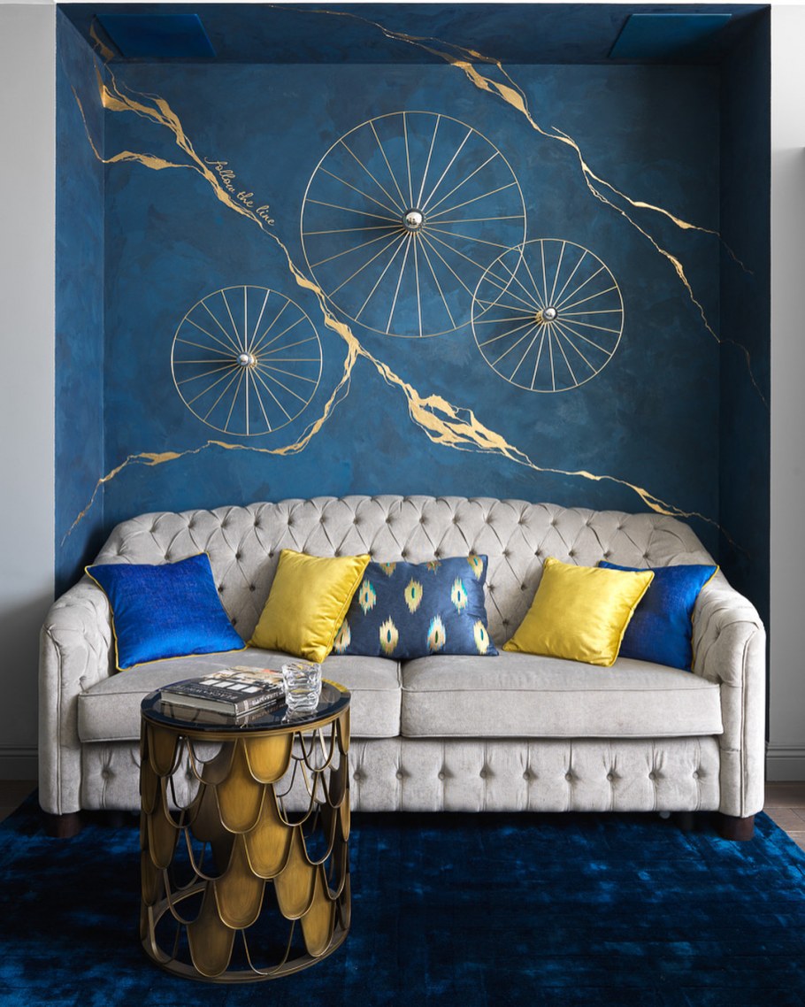 Женя Жданова дизайнер интерьеры