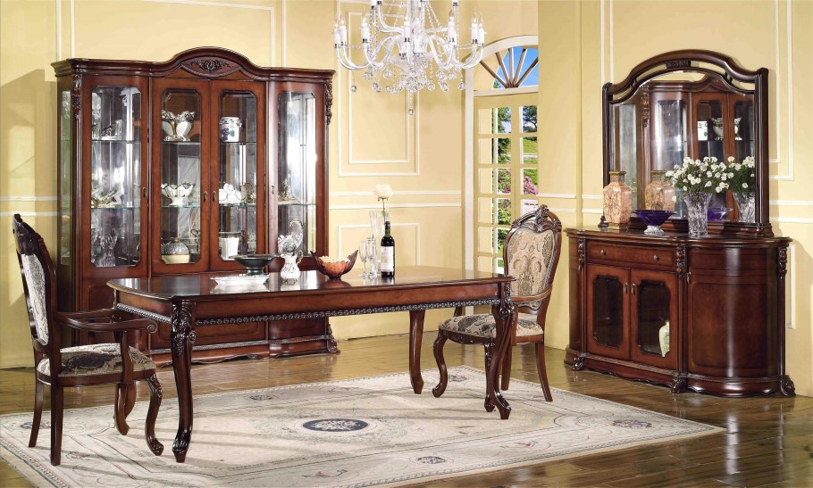 Мебель в классическом стиле