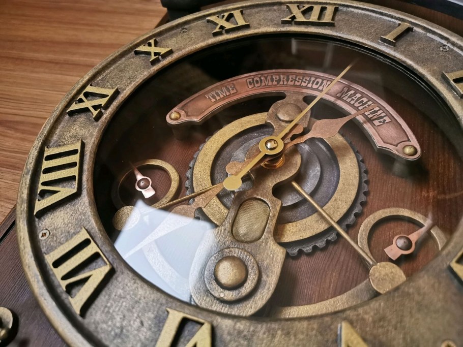 Стимпанк Индастриал стиль.