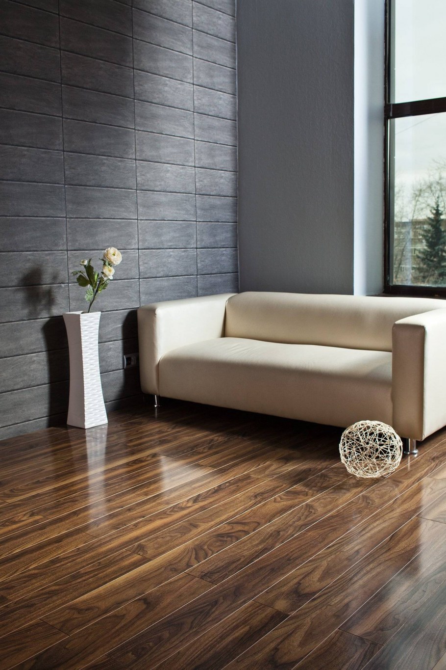 Ламинат Кайзер американский орех