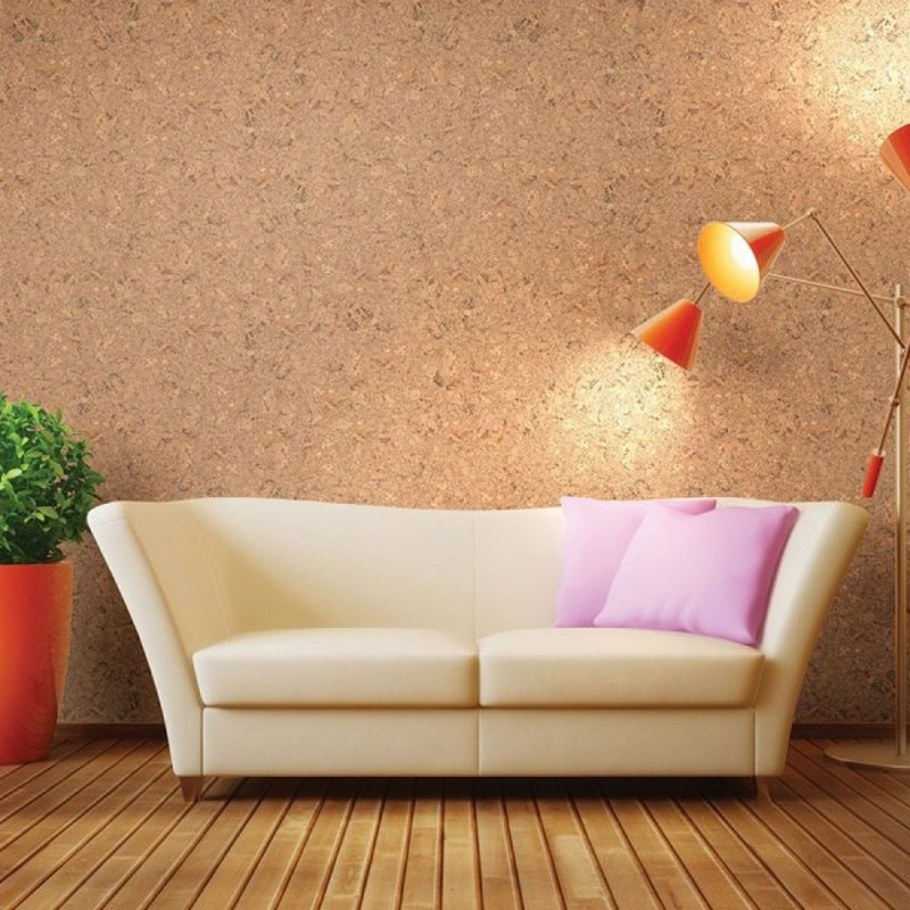 Wall Design Corkstyle пробка