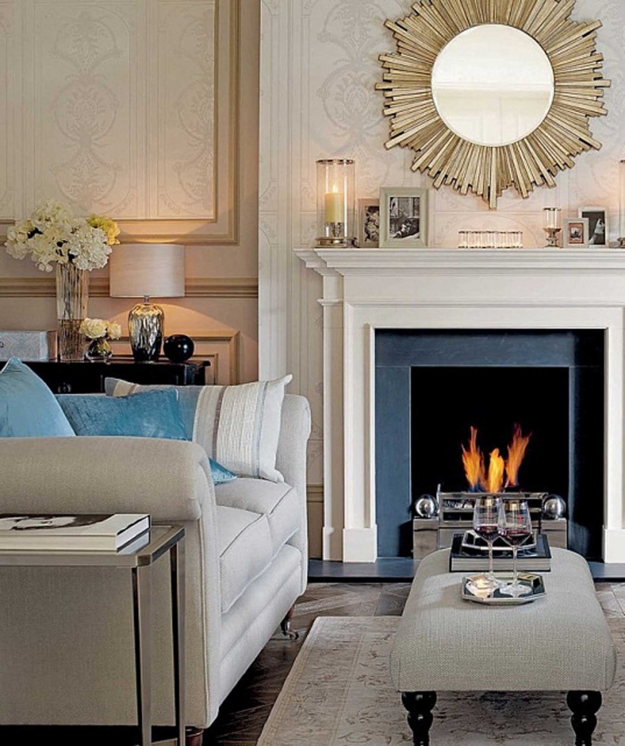 Лора Эшли зеркало