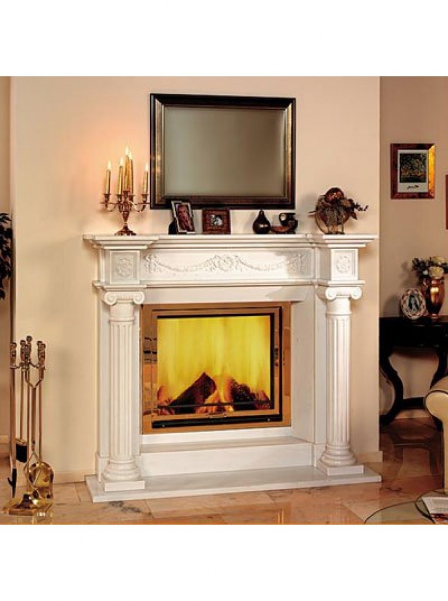 Мраморный камин Hark 1/8.0