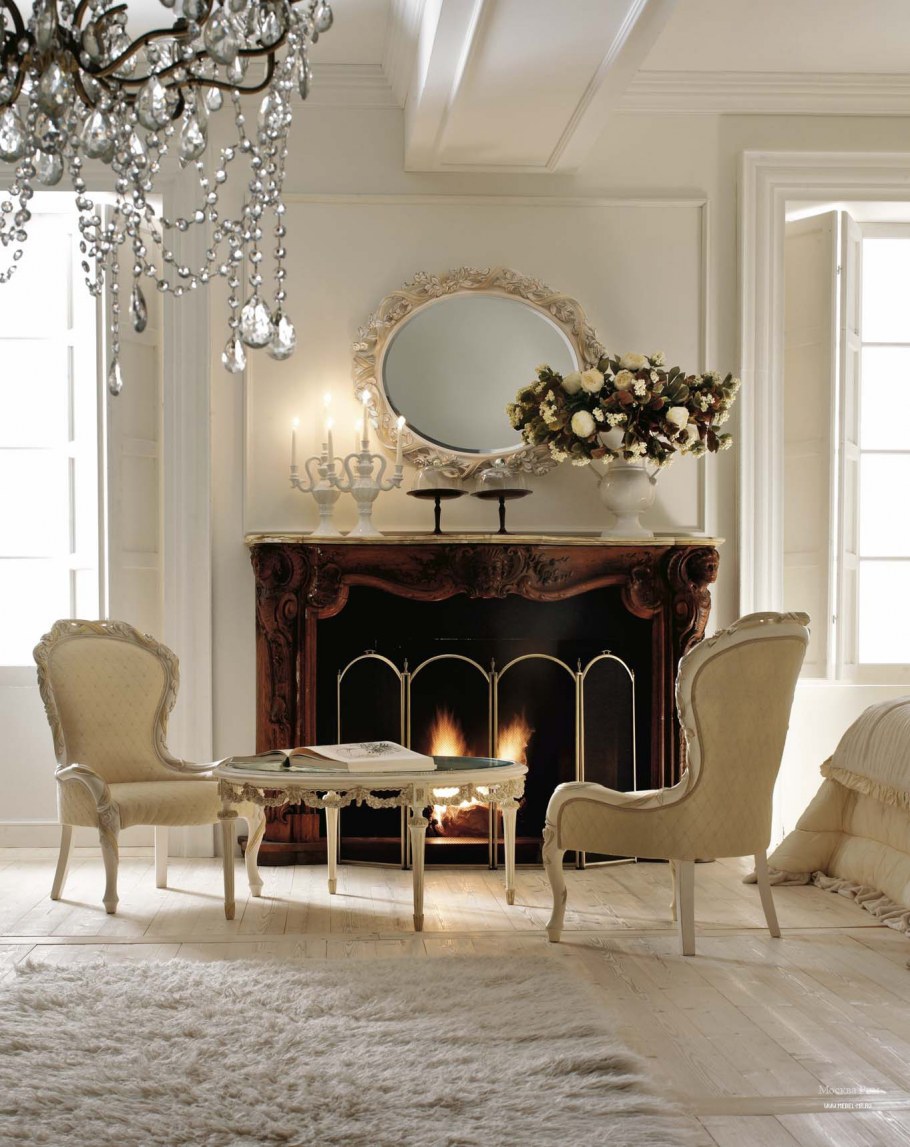 Журнальный стол Savio Firmino