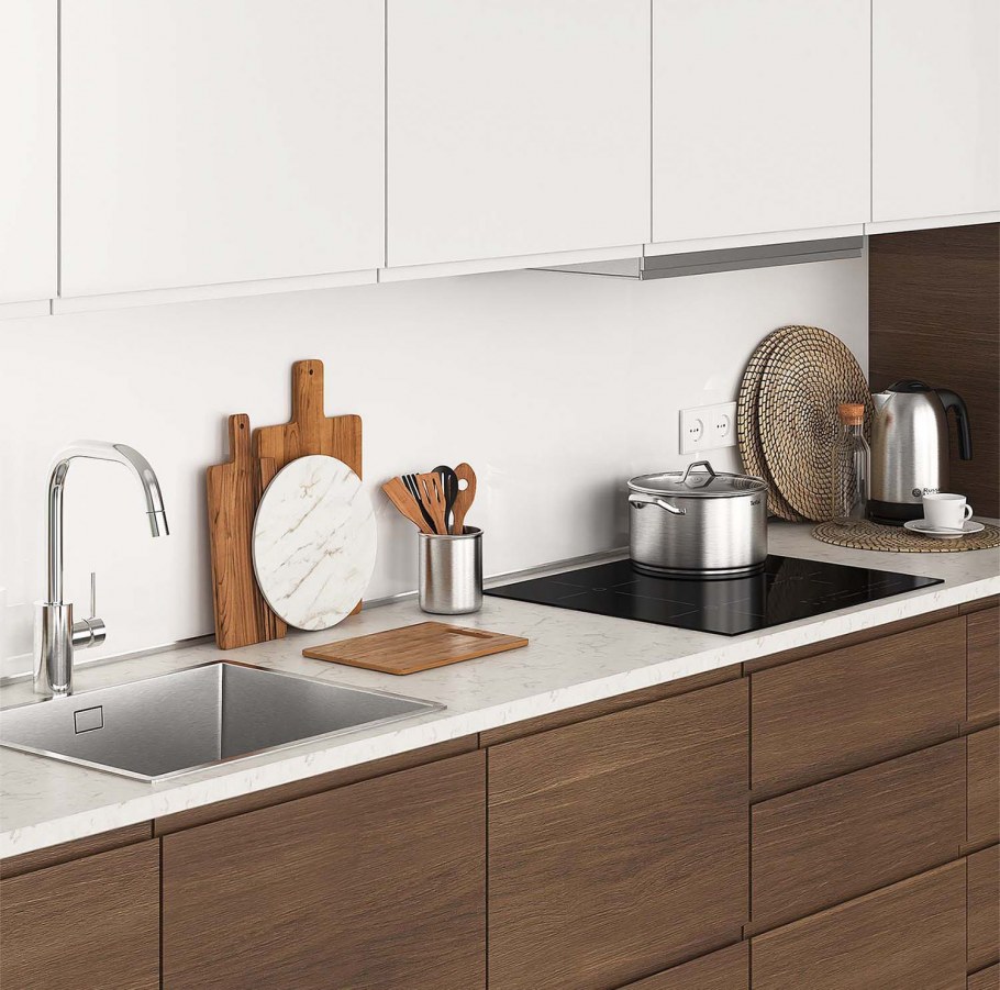 Икеа кухни метод реальные Воксторп