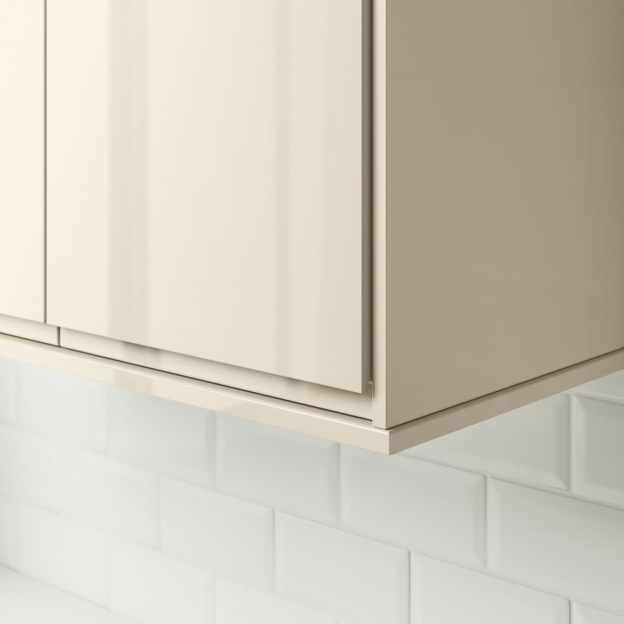 Икеа Воксторп белый матовый