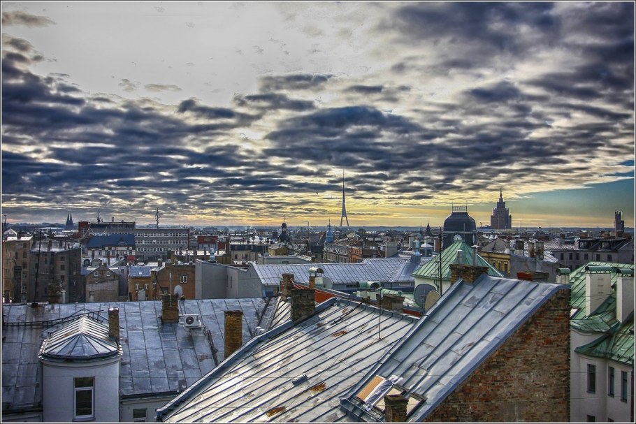 Крыша виды крыш