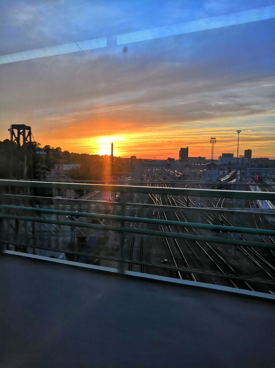 Крыша многоэтажки