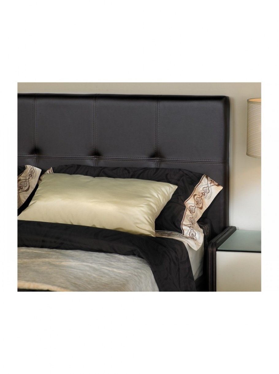 Кровать Аскона Greta 200*160 к/з Экотекс Venge