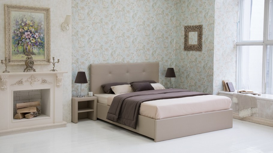 Кровать Аскона 200*160 Maya