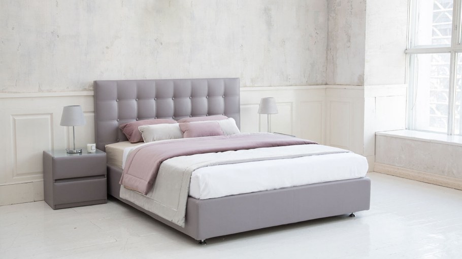 Кровать Фернандо Аскона