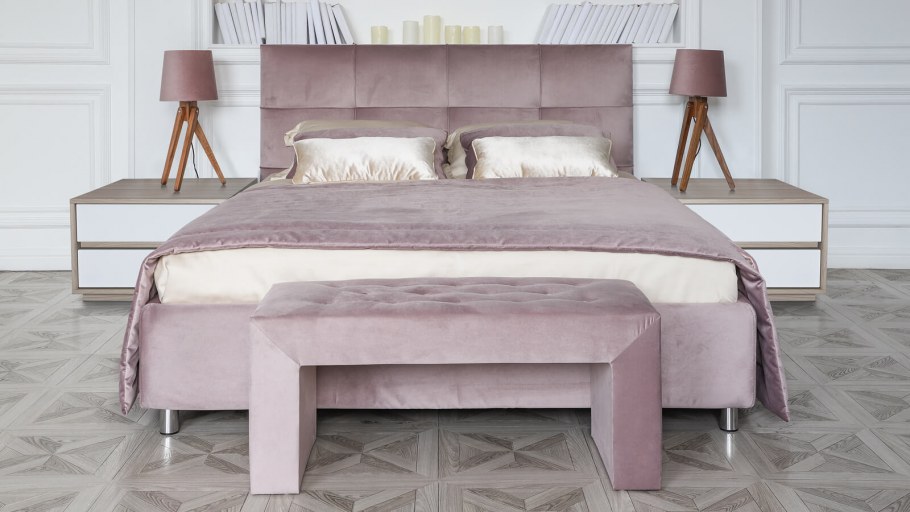 Кровать Элиза Аскона