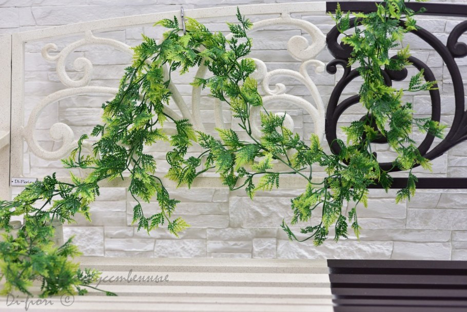 Пергола увитая плющом