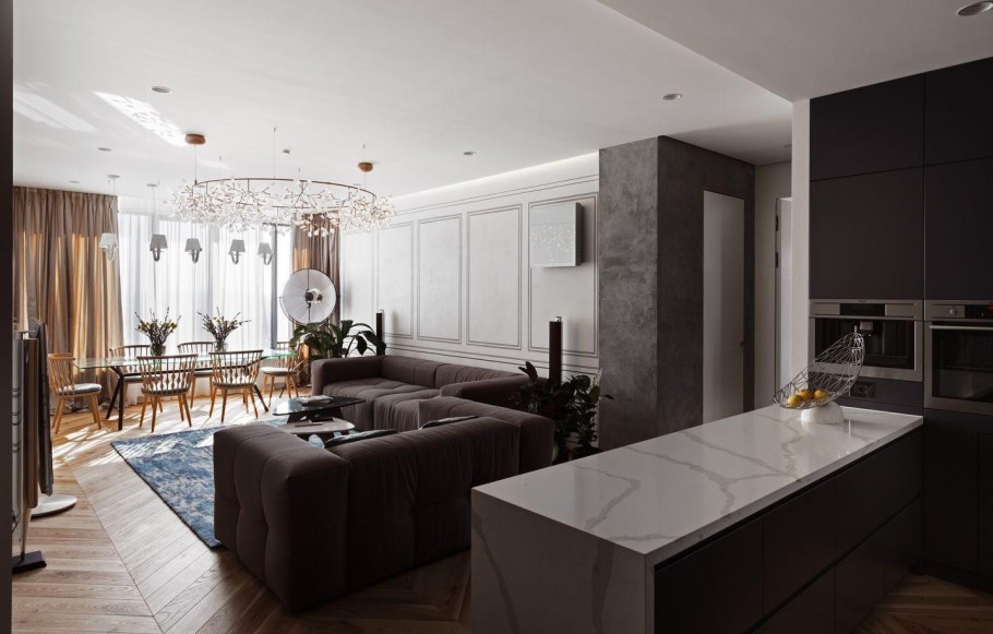 Архитектор дизайнер Сергей Махно