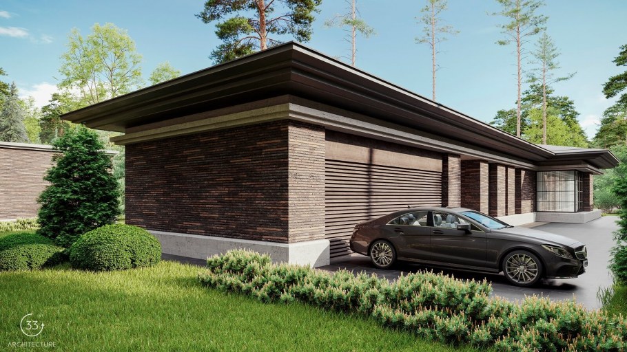 Церковь Фрэнка Ллойда Райта