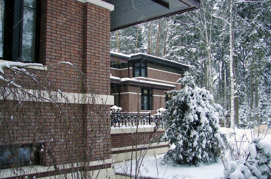 Райт парк коттеджный поселок