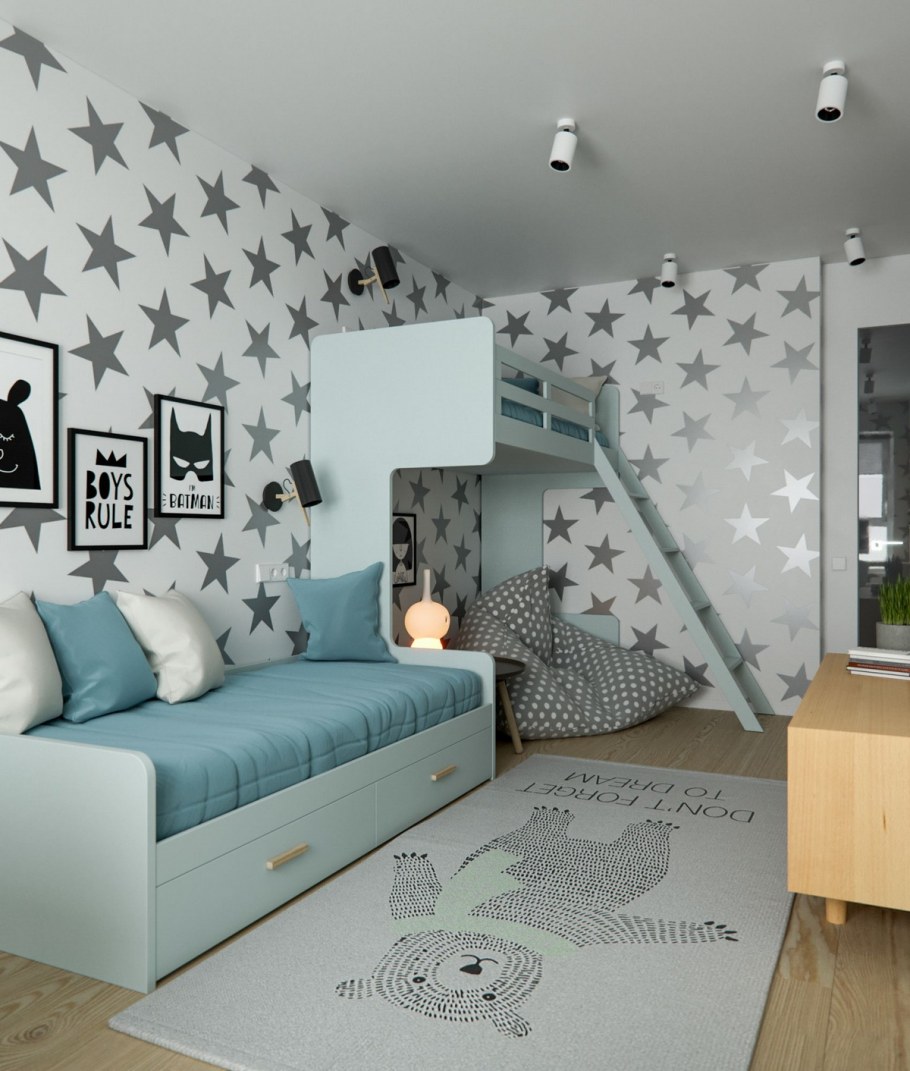 Комната для девочки