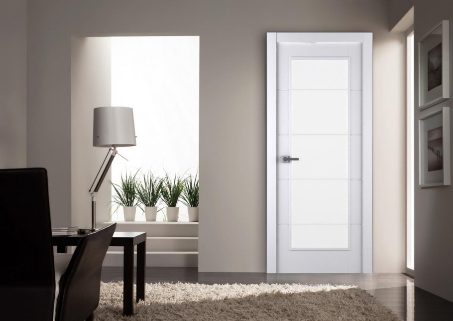 Дверь межкомнатная глухая Belwooddoors Инари