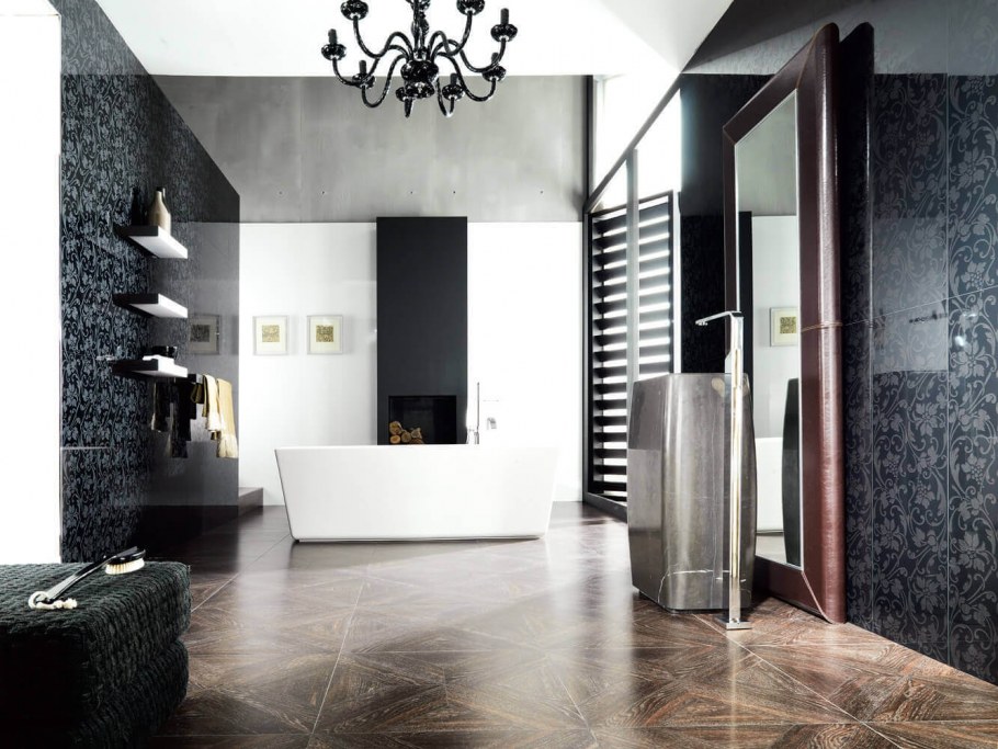 Плитка Venis deco Dark