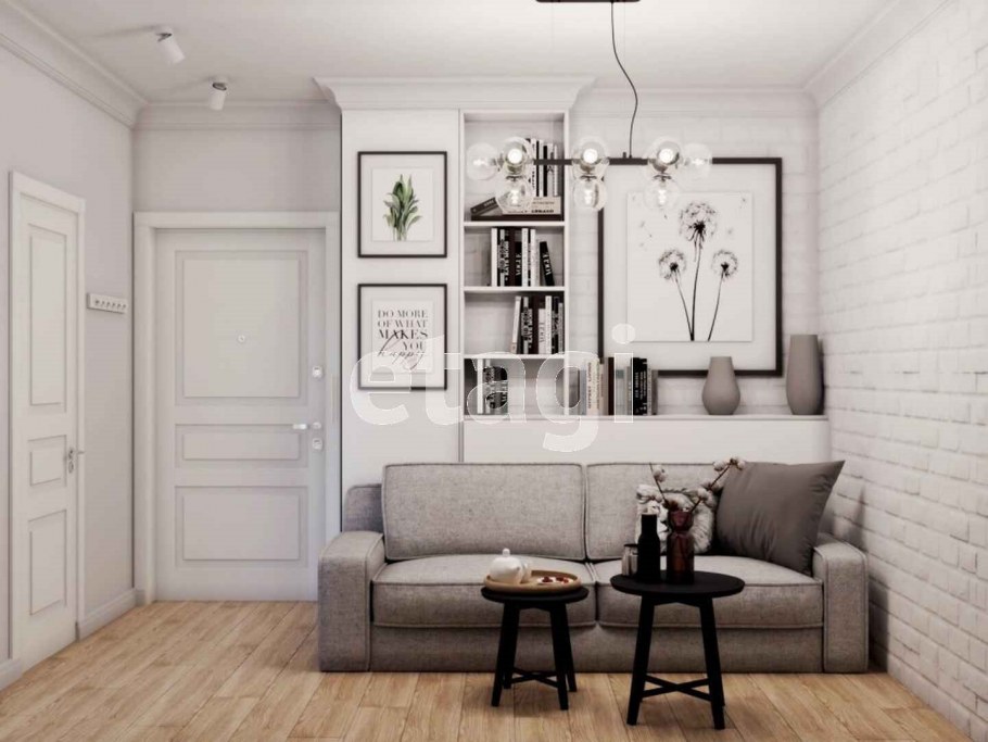 Испанские кварталы интерьер