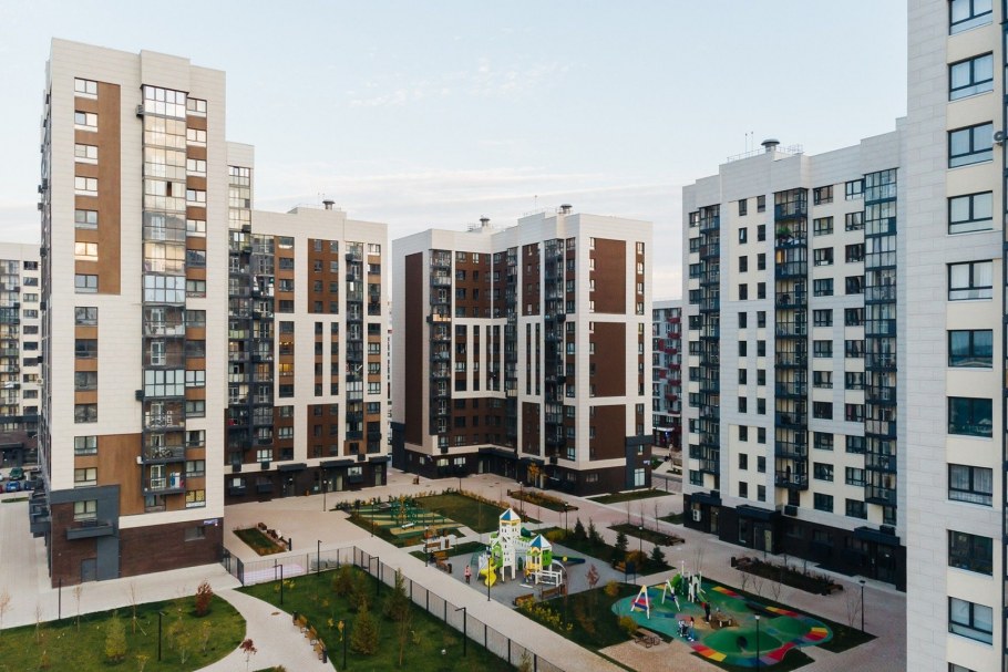 Испанские кварталы а101