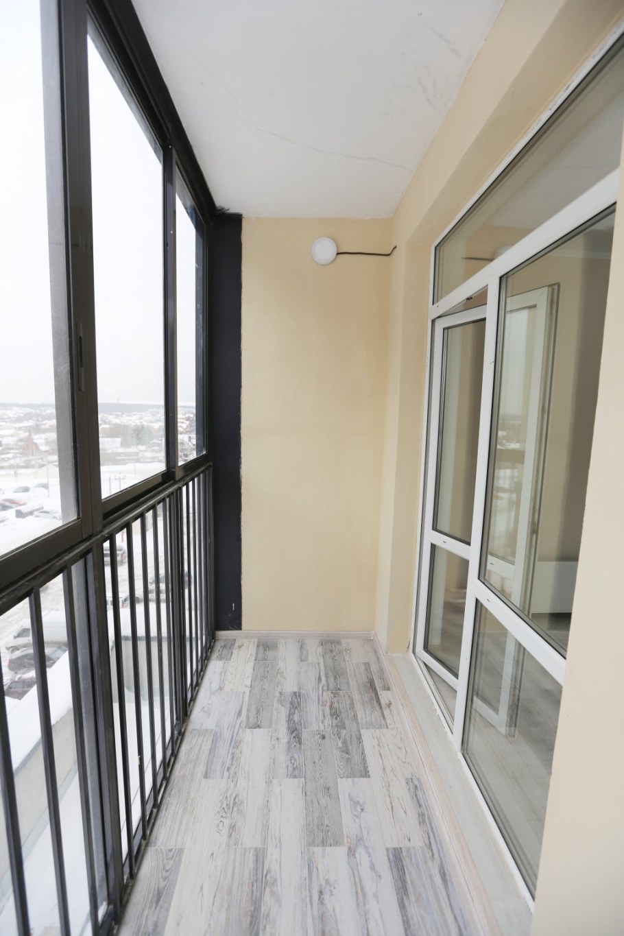 Испанские кварталы квартиры с отделкой