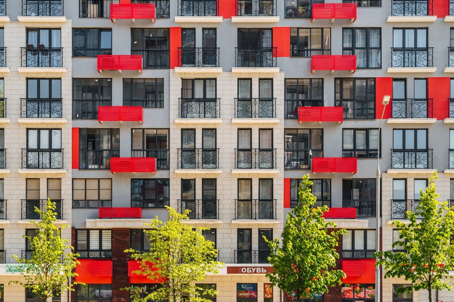 Дизайн маленькой студии испанские кварталы