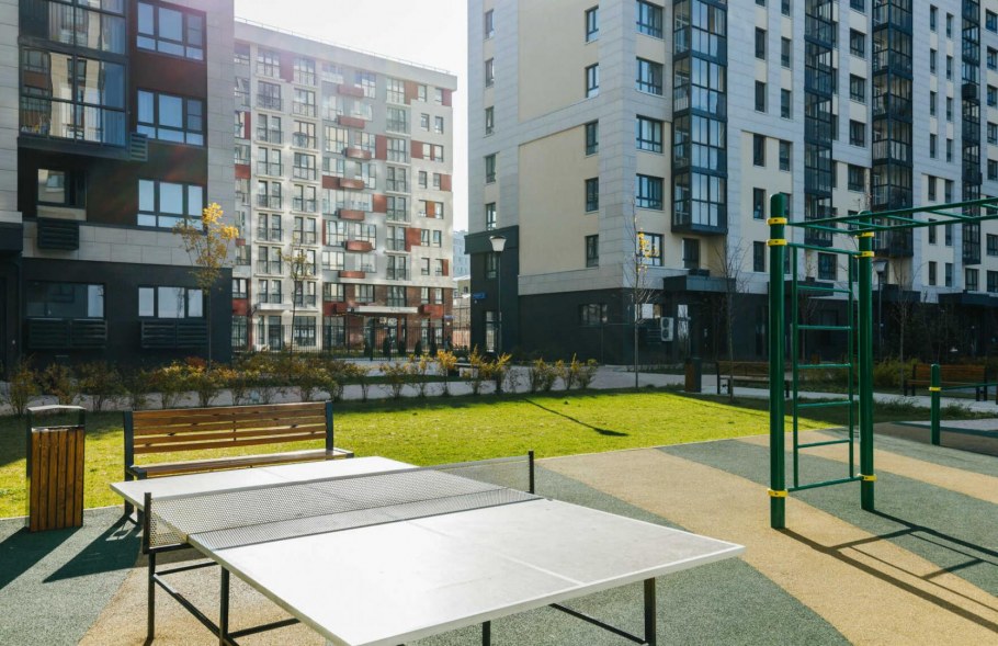 Испанские кварталы ул Сервантеса дом 1