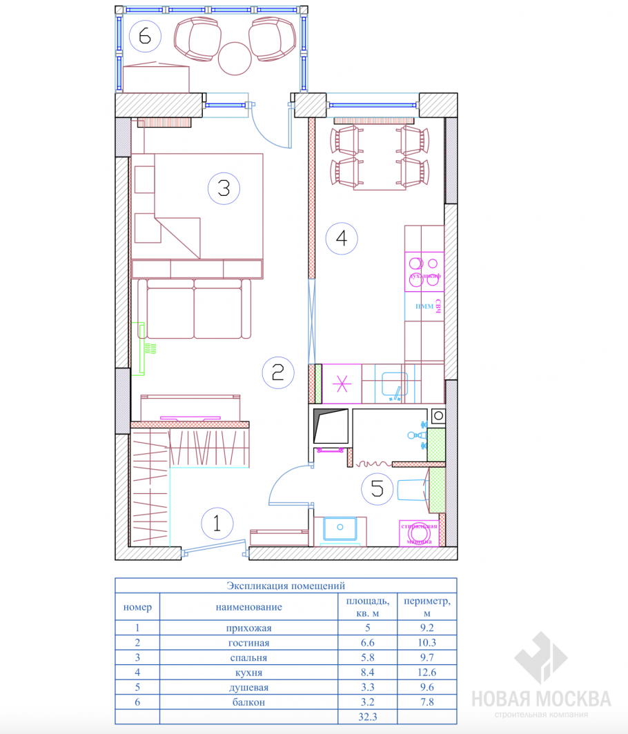 Отделка мир Митино