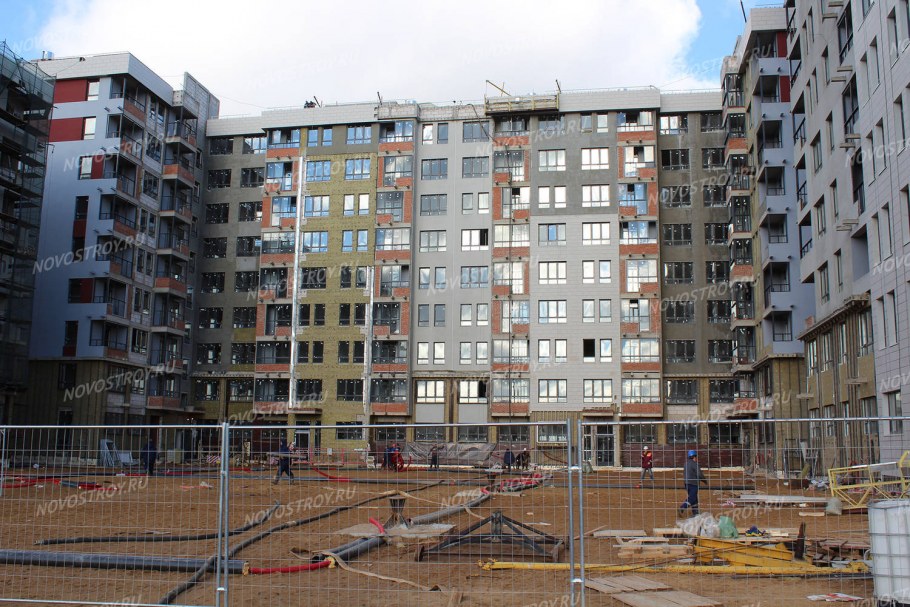 Испанские кварталы а101