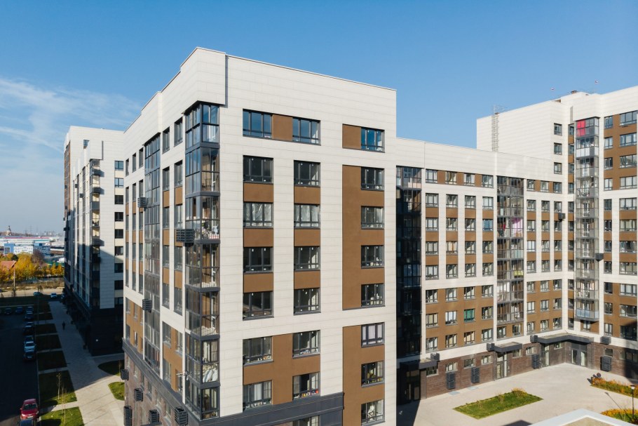 Квартира в Испании