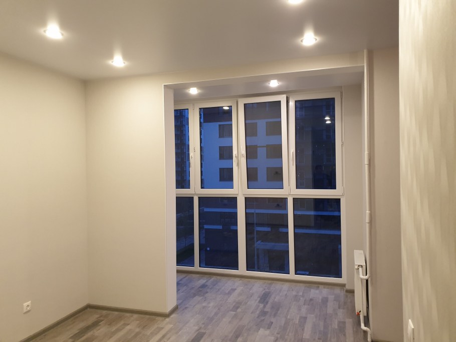 Испанские кварталы однокомнатная квартира