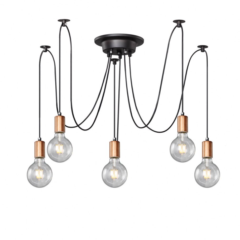 Люстра f-Promo 2167-5u futuro