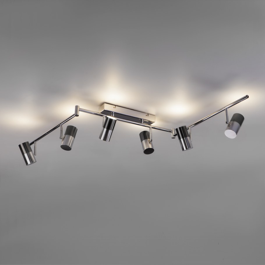 Люстра потолочная Eurosvet Mini Topper 20086/6 led