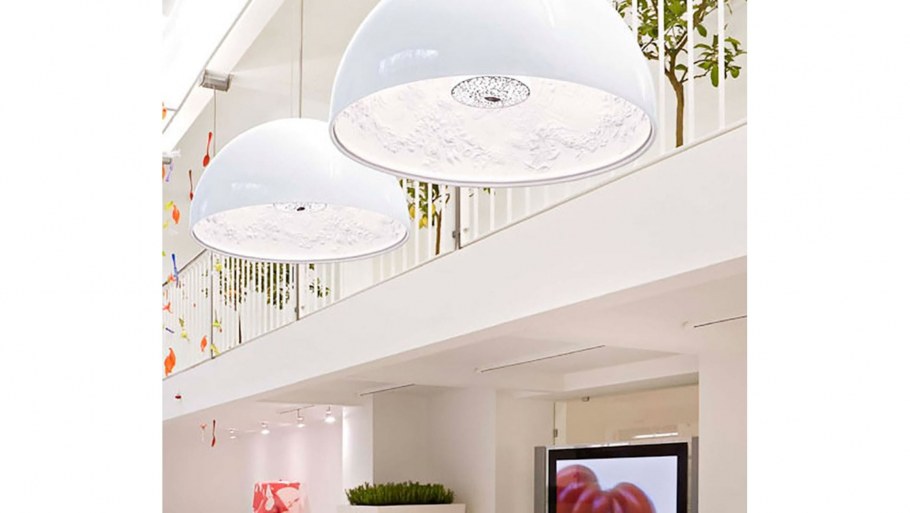 Люстра Flos Skygarden White