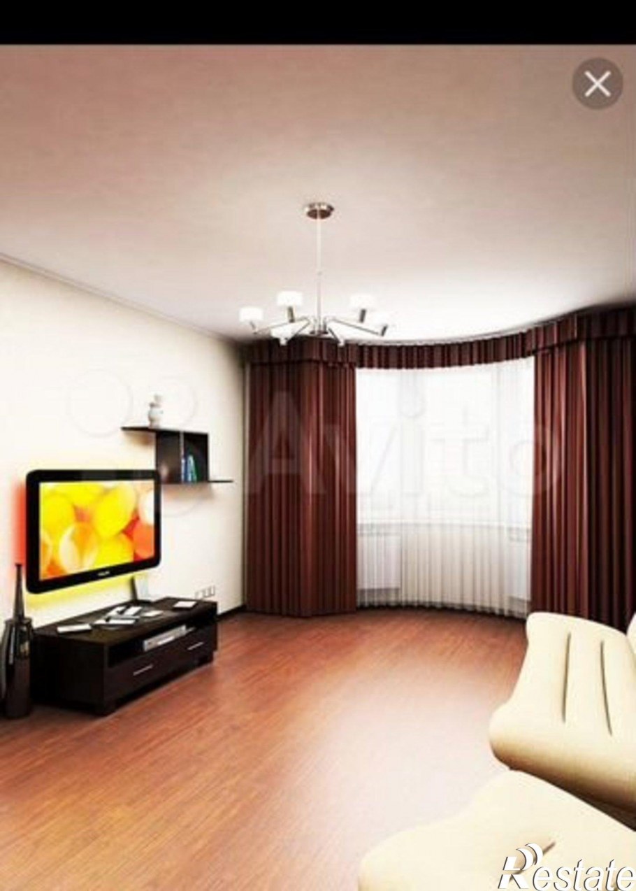 Евроремонт двухкомнатной квартиры