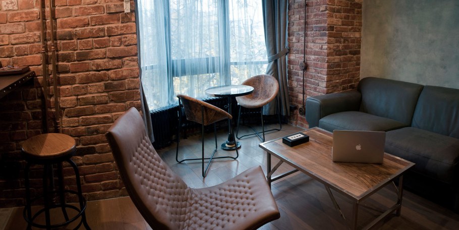 Дизайн офиса 350 кв