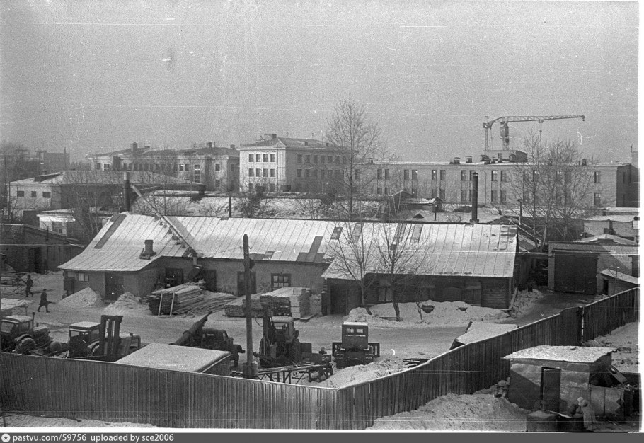 Рабочее место в Loft стиле