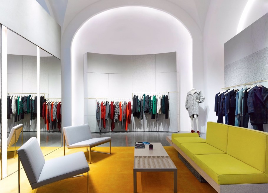 Советский интерьер