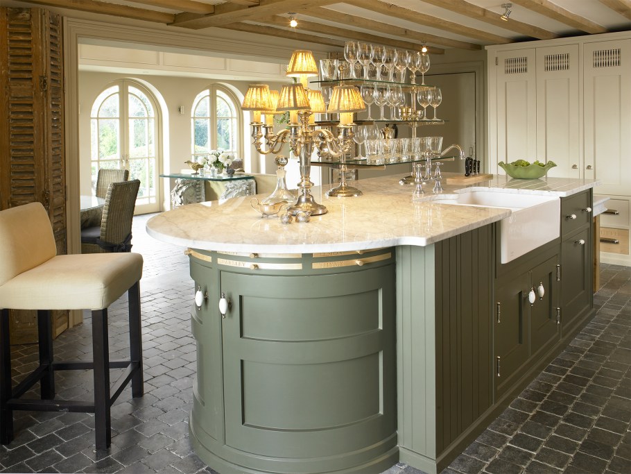 Марк Уилкинсон кухни