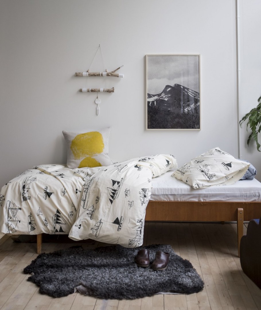 Декор комнаты