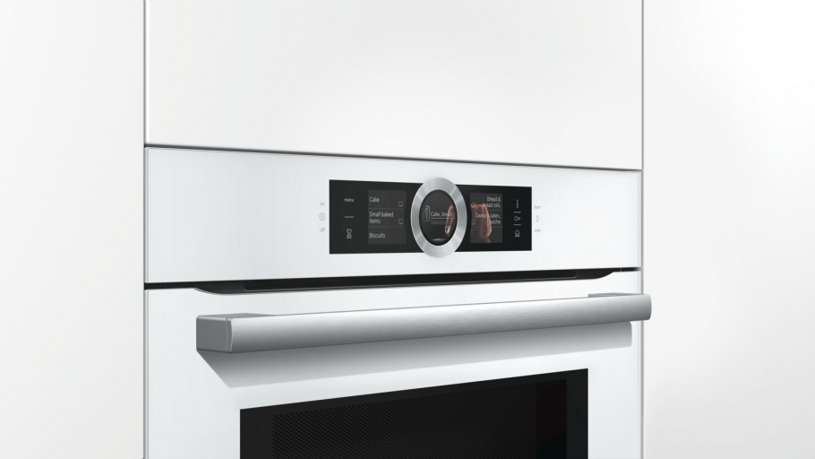 Духовой шкаф Bosch cmg633bw1