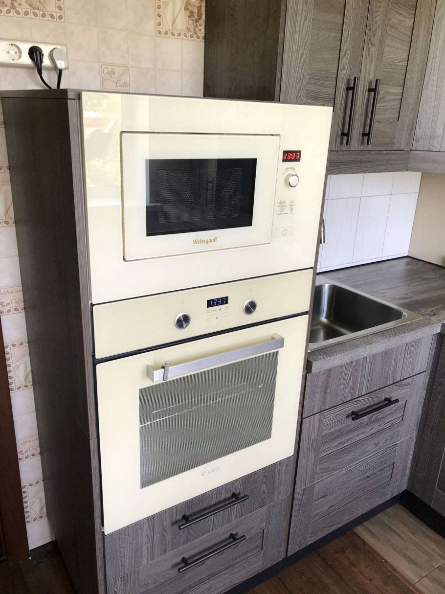 Духовой шкаф Lex Ent 142