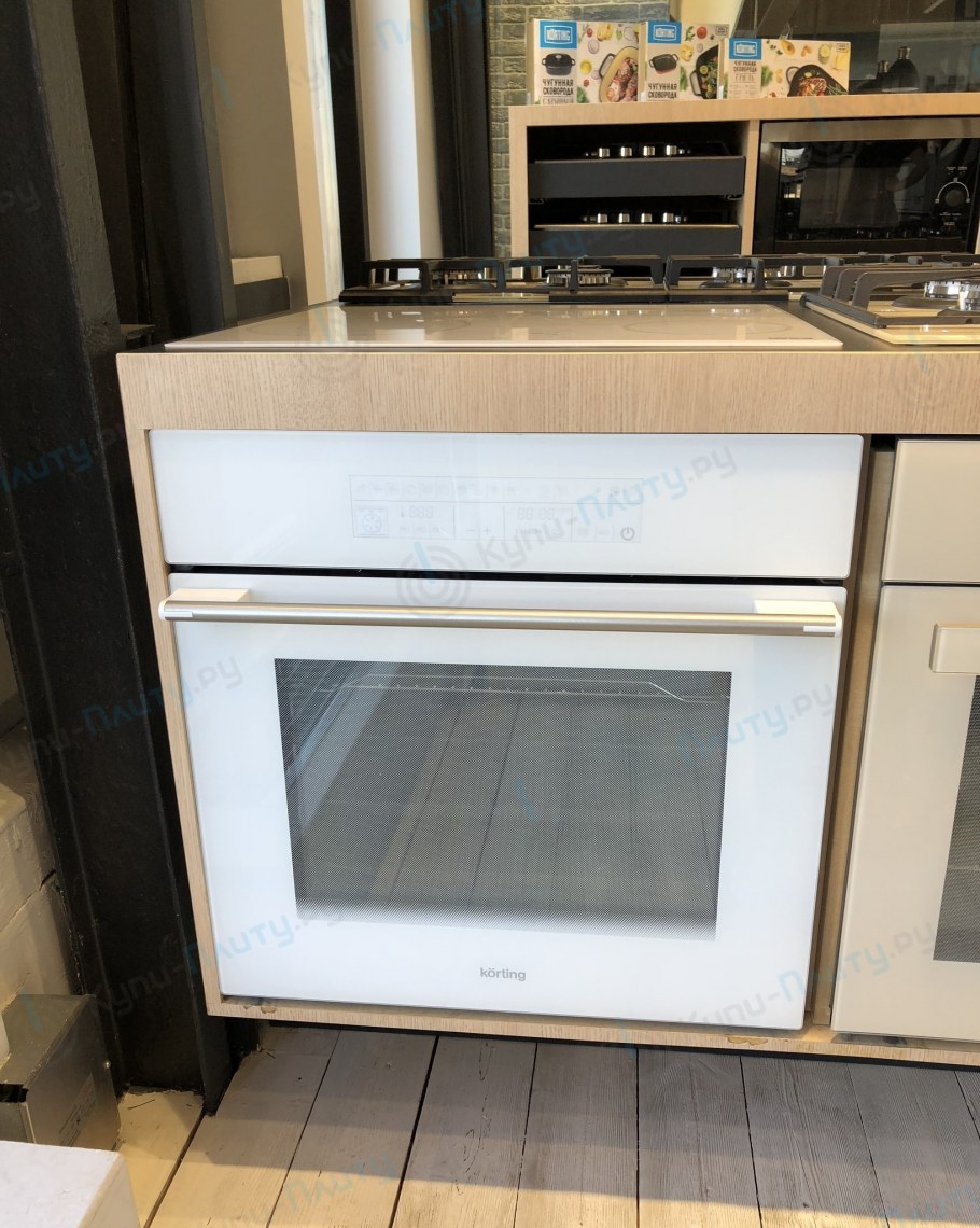 Духовой шкаф korting okb781cew