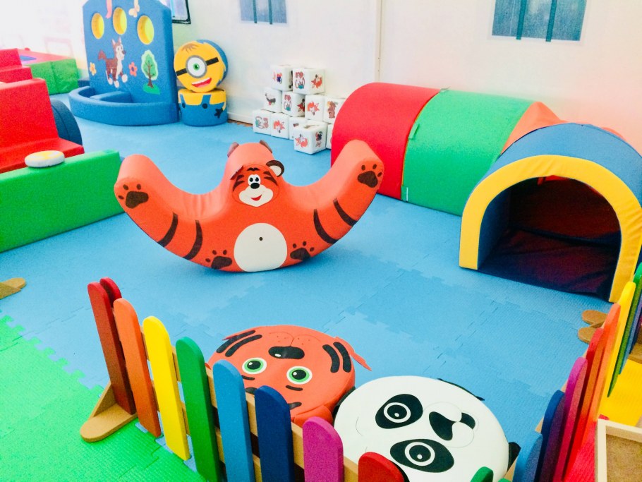 Игровая комната