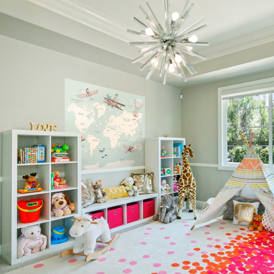 Игровая комната